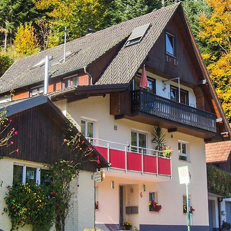 Ferienwohnung Am Hauskopf Oppenau Exterior photo