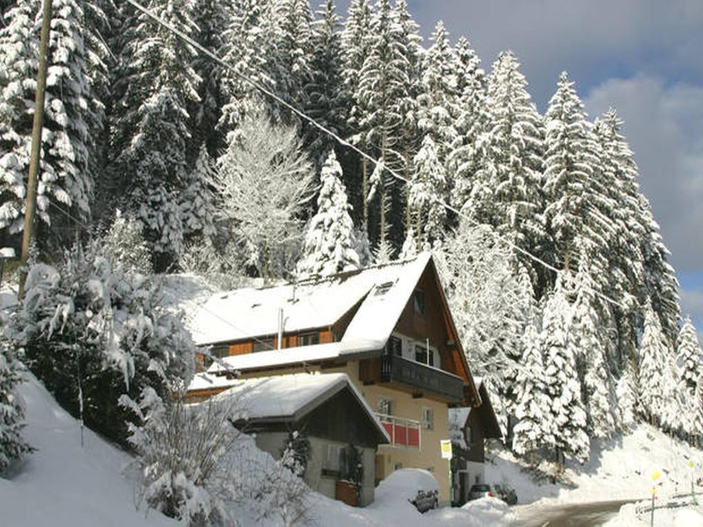 Ferienwohnung Am Hauskopf Oppenau Exterior photo