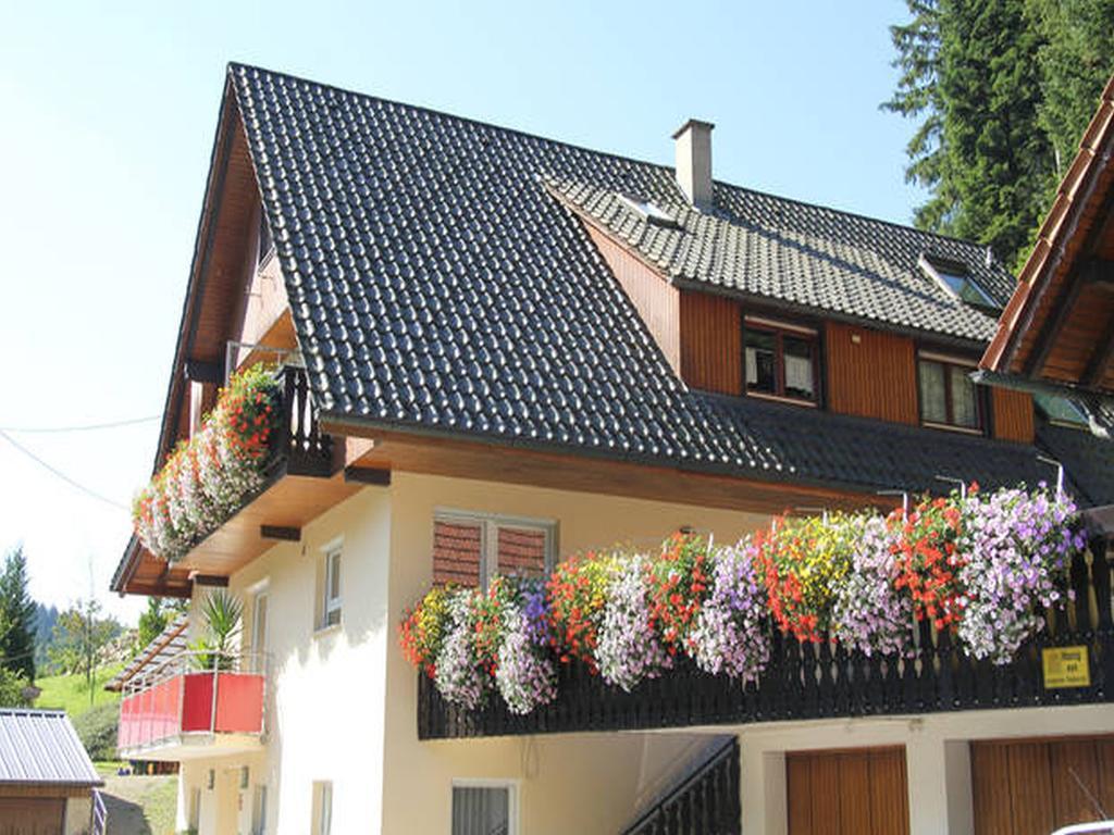 Ferienwohnung Am Hauskopf Oppenau Exterior photo